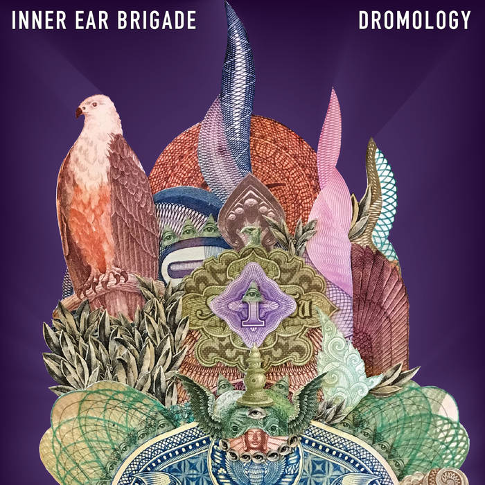 Inner Ear Brigade - Dromology CD Papersleeve